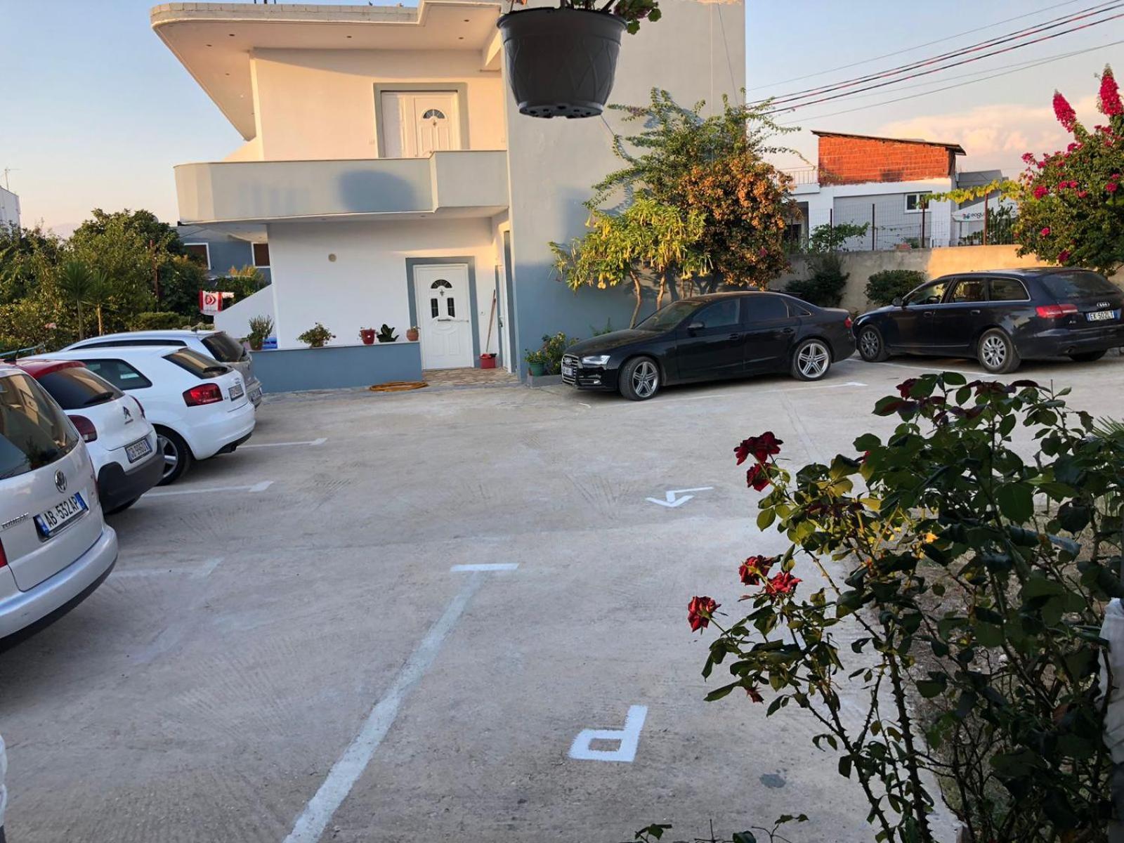 Villa Isufi Ksamil Exterior foto
